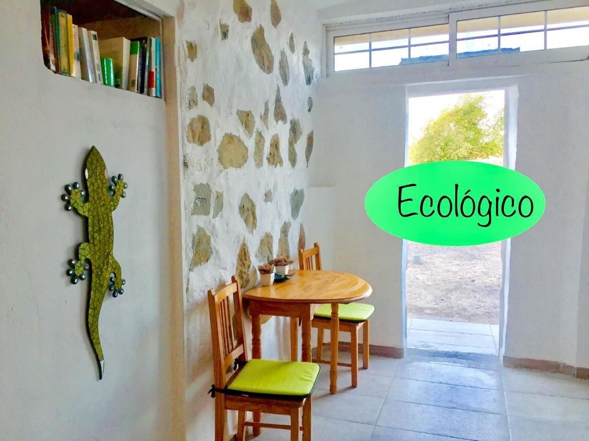 Bungalow Sequero #Pet Friendly Туйнехе Экстерьер фото