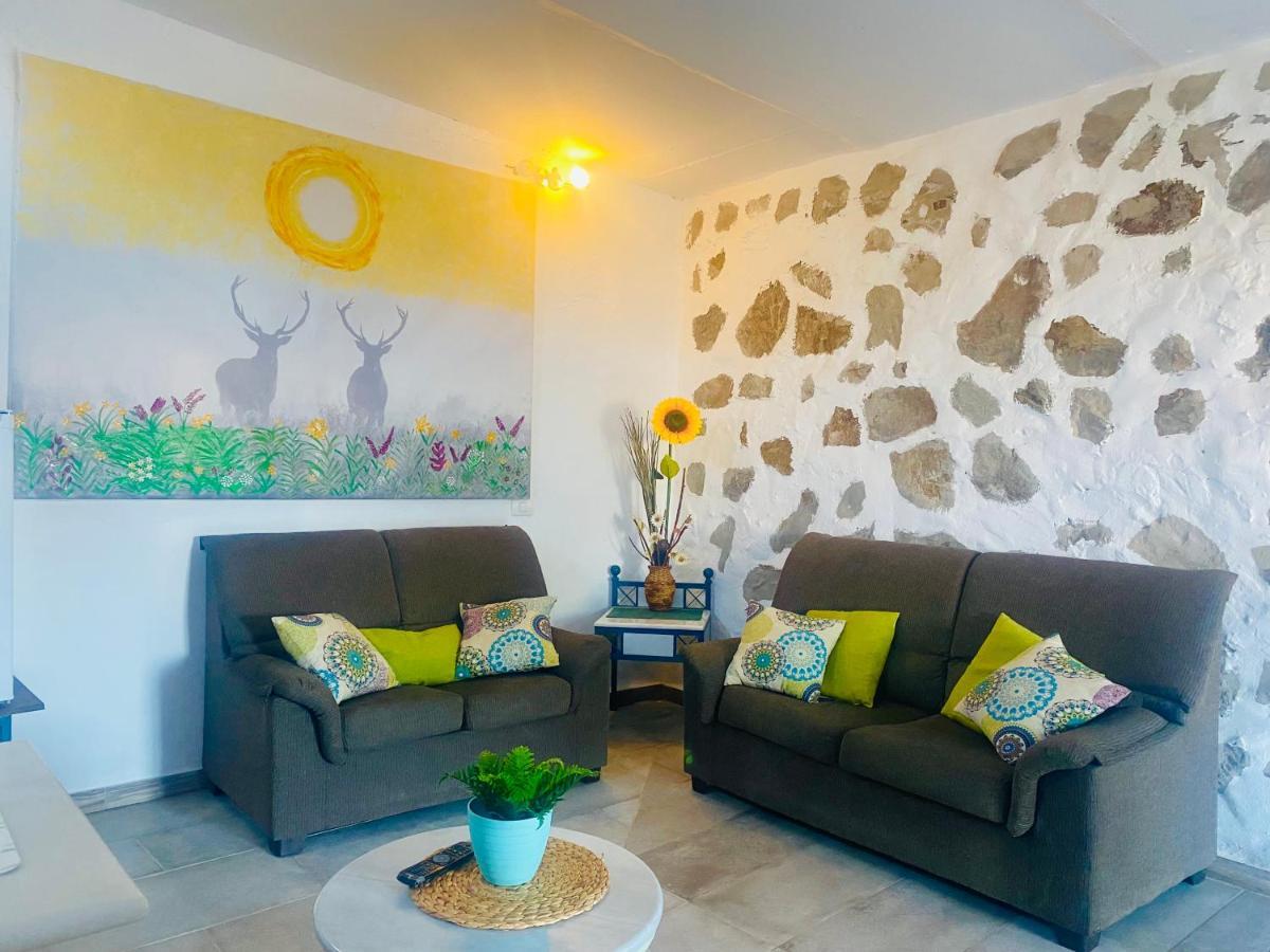 Bungalow Sequero #Pet Friendly Туйнехе Экстерьер фото